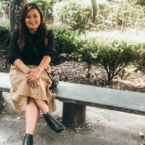 Meet your Posher, Araceli